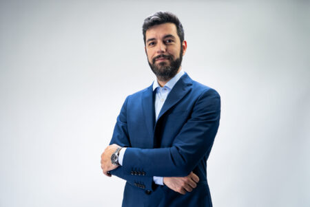 Alberto Stecca, CEO & Co-Founder Silla Industries