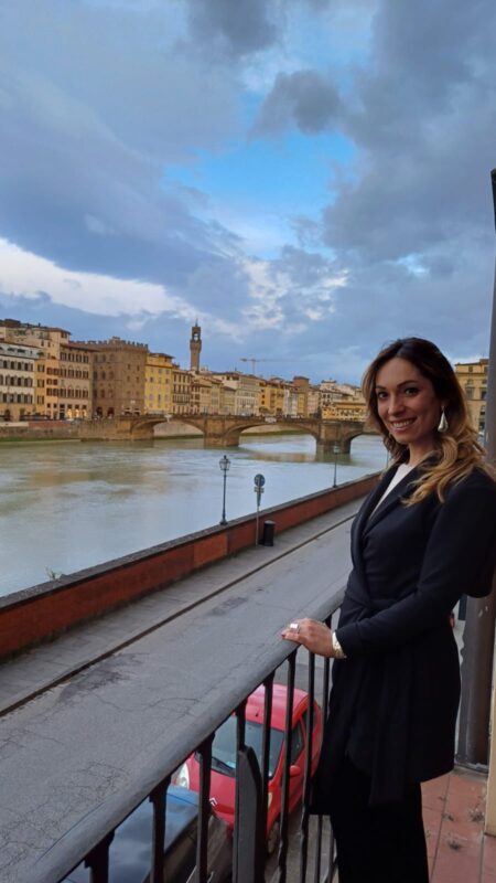 Bianca Guscelli Brandimarte, Titolare di Brandimarte