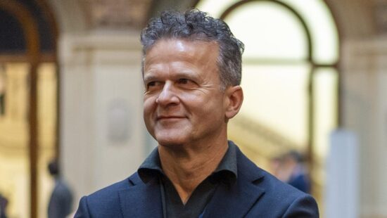 Andrea Ceccolini, CEO di Real Ice