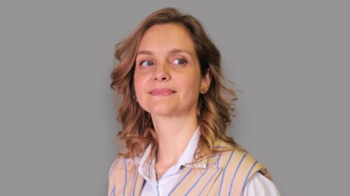 Cecilia Plicco, Senior Director Shared Value and Sustainability del Gruppo Chiesi