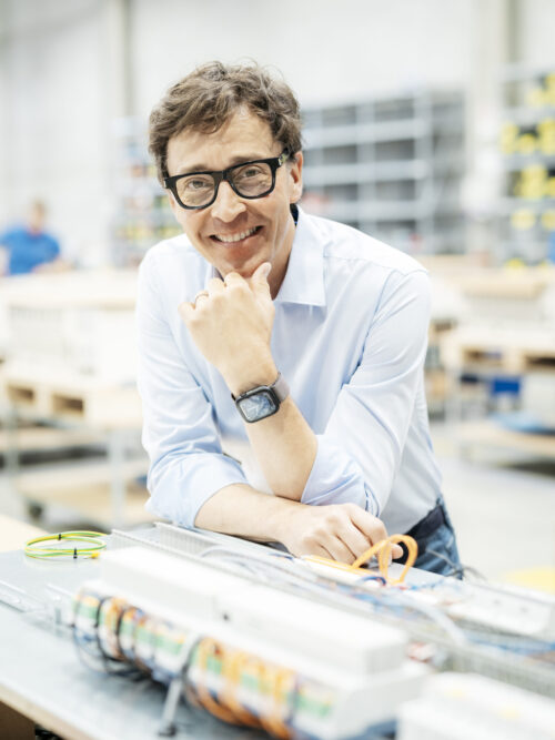 Roberto Zuccaro, Founder & CEO di Connection