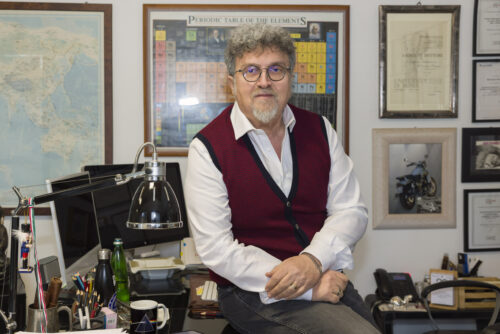 Moreno Scarchini, CEO di Energred