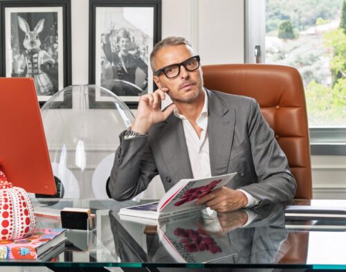 Roberto Fantauzzi, Fondatore e Presidente di Lux Entertainment