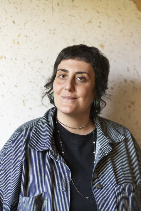 Rita Elvira Adamo, Co-Founder La Rivoluzione delle Seppie