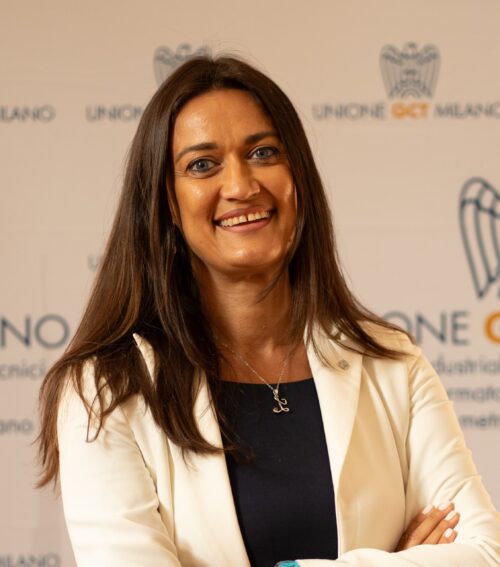 Lara Botta, Vicepresidente di BOTTA EcoPackaging