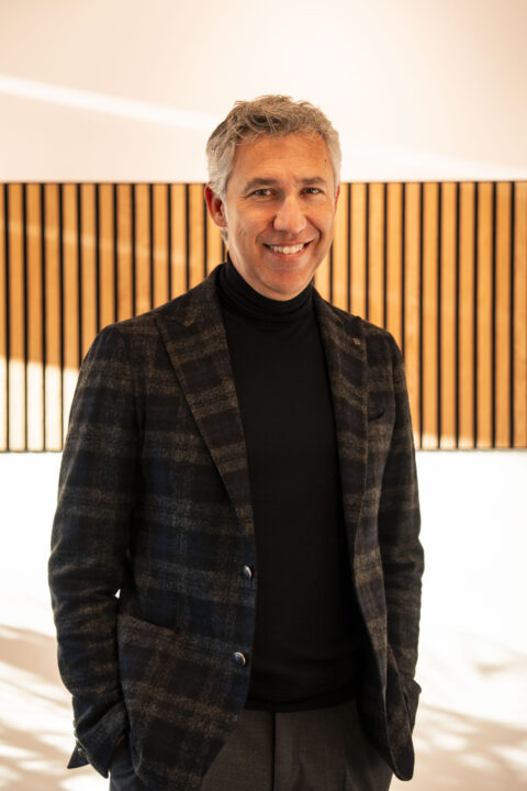 Cristiano Barbazza, CEO e Presidente di Rudy Project