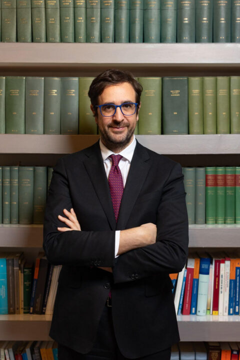 Avv. Ernesto Belisario, tra i soci fondatori dello Studio Legale E-Lex