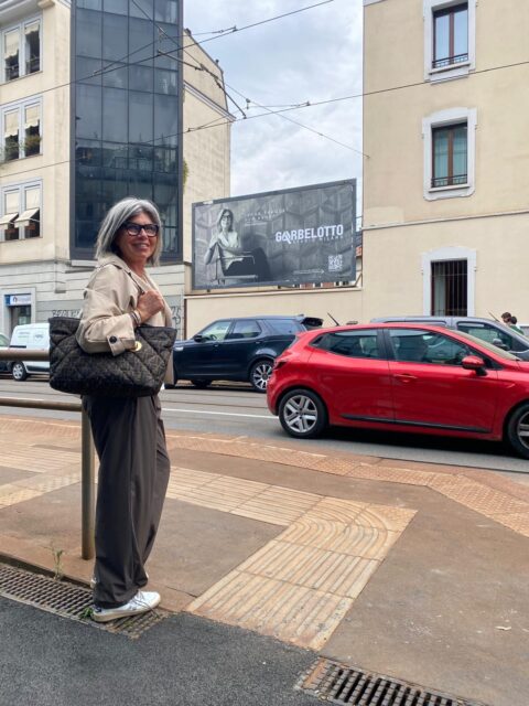 Renza Altoè Garbelotto, Amministratore Delegato del Parchettificio Garbelotto