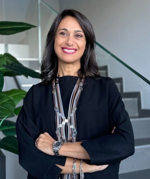 Mariateresa Silvestri, CEO di Axet Facility