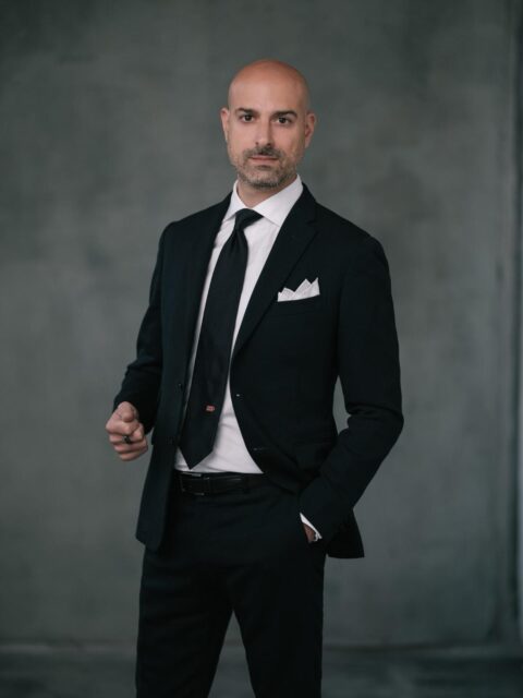 Giorgio Spina, CEO di Execus