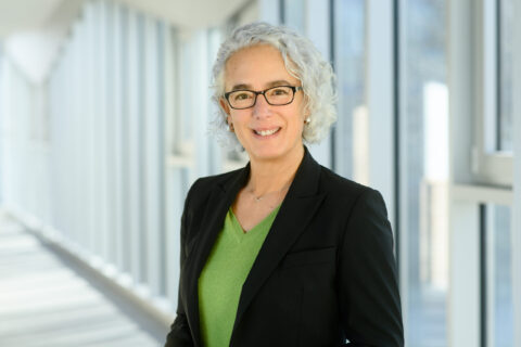 Milena Roveda, CEO di Gauss Fusion