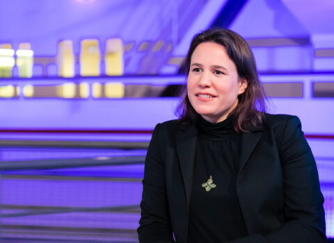 Francesca Cerruti, CEO di ab medica