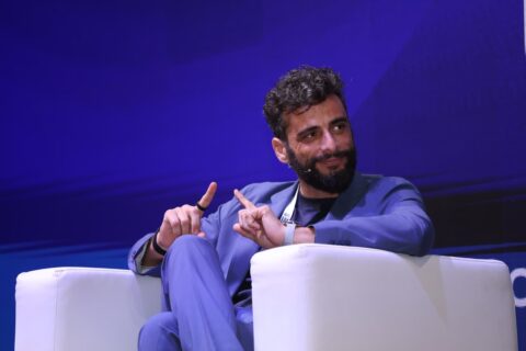 Roberto Ruggeri, imprenditore e fondatore del Sud Innovation Summit