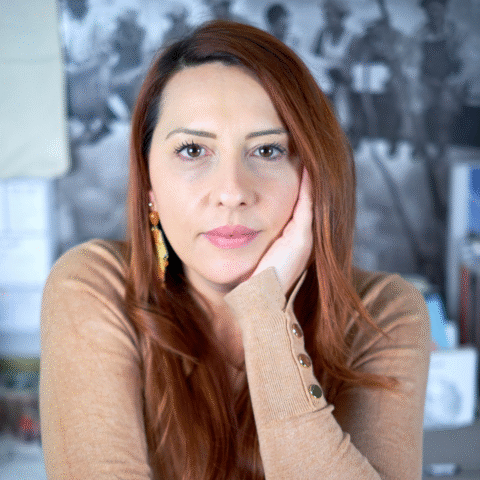 Francesca Corrado, Fondatrice Scuola di Fallimento