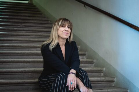 Daniela Belfatto, direttrice artistica di Liberamenti | Biennale di Women for Freedom: la donna nel contemporaneo