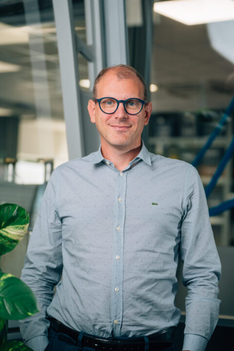 Luca Stevanato, CEO & Founder di Finapp