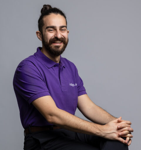 Gianluca Maruzzella, Co-founder & CEO di indigo.ai