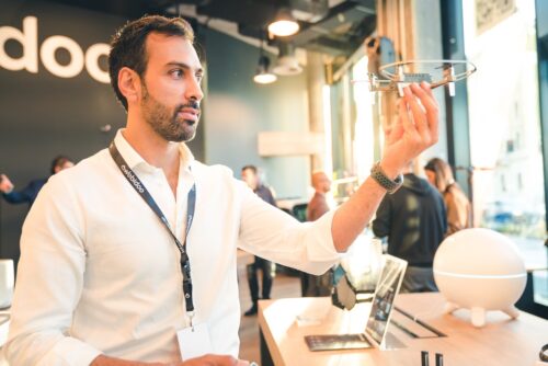 Giovanni Farese, CEO & Co-Founder di Webidoo