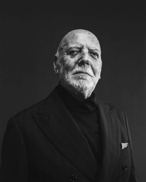 Sandro Zara, fondatore del Tabarrificio Veneto