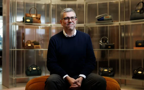Andrea Baldo, CEO di Mulberry