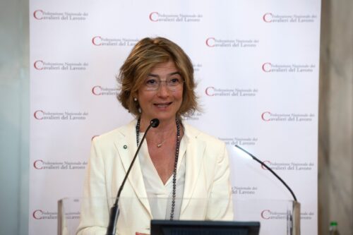 Cristina Crotti, Presidente del Grupoo Enercom