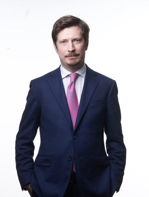 Cristiano Pechy de Pechujfalu, Managing Director di Talent Solutions ManpowerGroup e Presidente di AISO