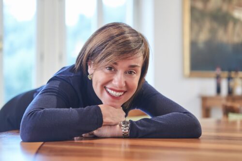 Roberta Corrà, Direttore Generale di GIV - Gruppo Italiano Vini