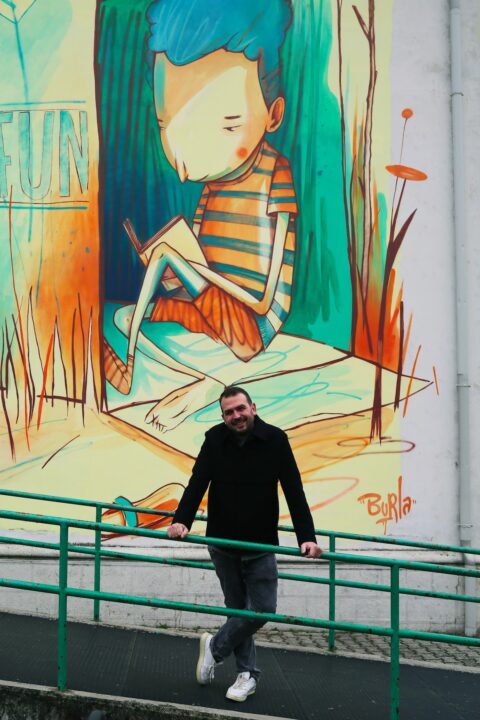 Marco Borile, Founder & CEO di Sogni di Cristallo