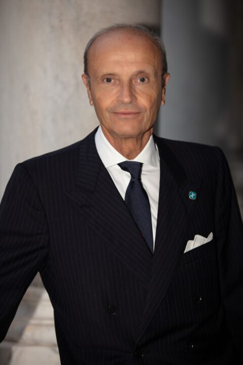 Mauro Iguera, CEO di Cambiaso Risso Group e Presidente di Flying Angels Fuondation