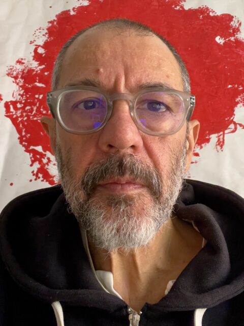 Pippo Onorati, direttore creativo, fotografo, art director,designer, grafico e regista italiano