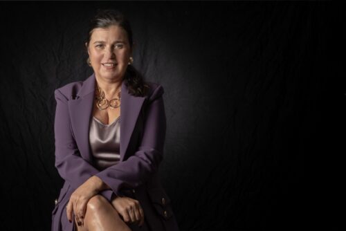 Alessia Piccolo, Amministratore Delegato di APG