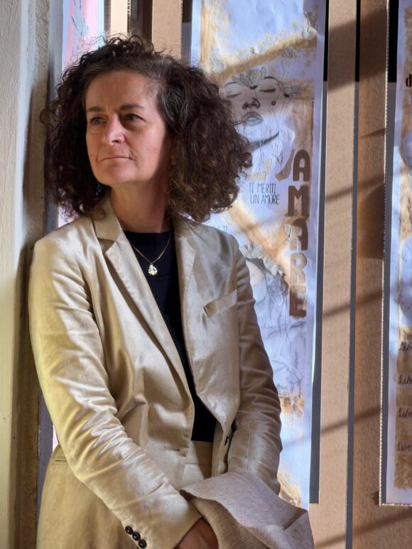 Lucia Cuman, CEO-Organizzazione e Sviluppo STL Design & Tecnologia, Presidente Elle22 aps e Presidente Women For Freedom ETS