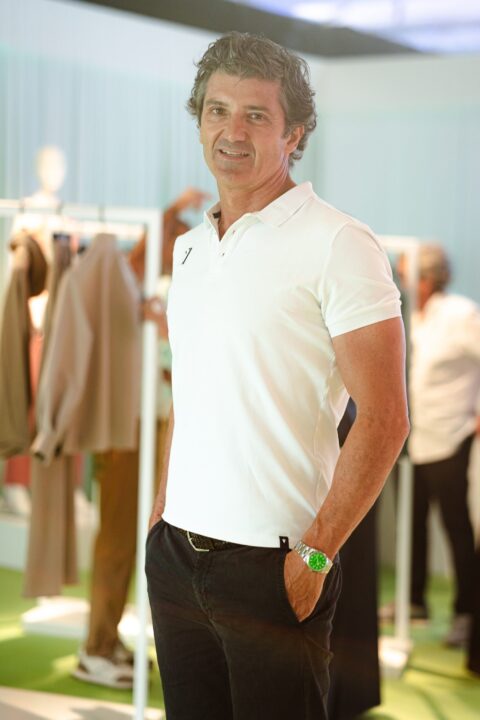 Gianluca Pavanello, CEO di Macron