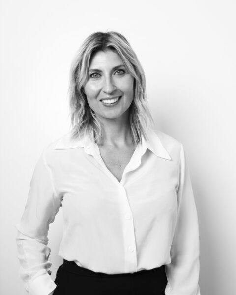 Maria Claudia Sanarelli, imprenditrice e Business Line Director Knitwear del Gruppo Florence