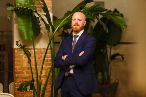 Luigi Gorza | CEO di ARD Raccanello e Agricultural Entrepreneur di Goland Group | Presidente Giovani Imprenditori Confindustria Veneto Est
