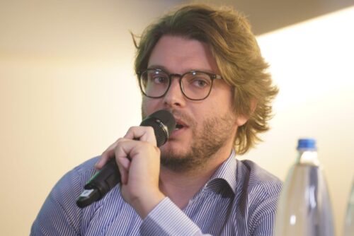 Matteo De Fusto, amministratore delegato di Lartotecnica