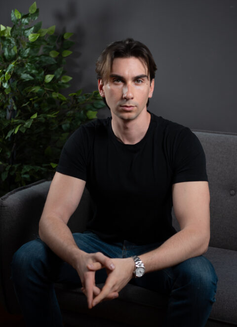 Stefano Tazio, Amministratore Delegato e co-fondatore di Builtdifferent