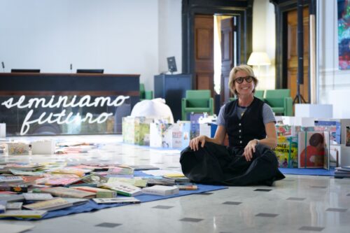 Francesca Campora, Direttrice Generale della Fondazione Edoardo Garrone