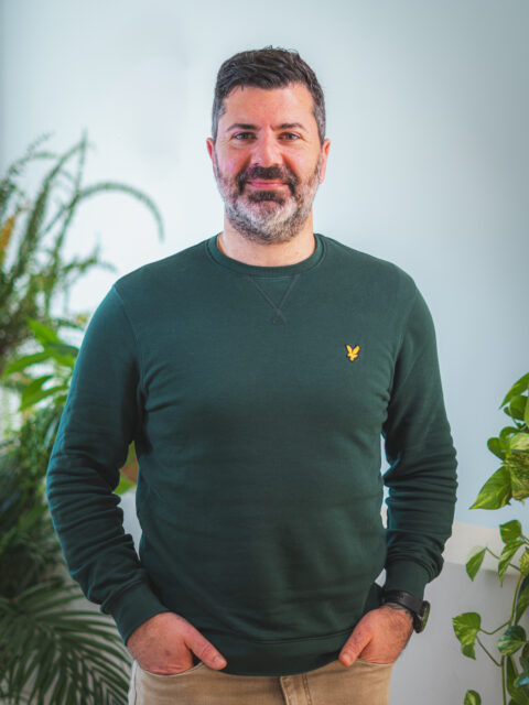 Francesco Musardo, CEO & Co-Founder di Radica