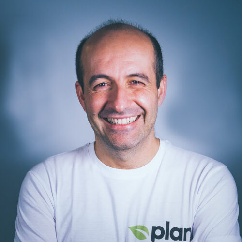 Nicola Lamberti, Co-Founder & CEO di PlanEat S.r.l. SB