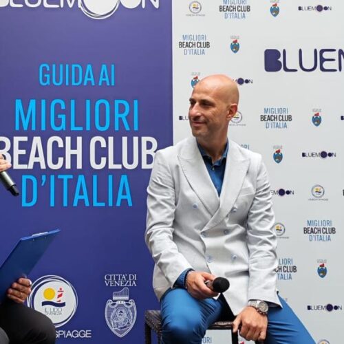 Pierluigi Padovan, Presidente e AD di Venezia Spiagge S.p.A.