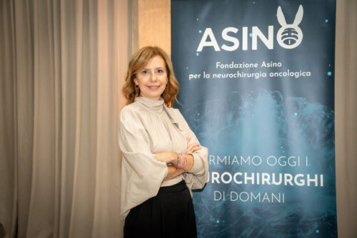 Serena Moretti, Presidente di Fondazione Asino & Head of Legal di Herno 