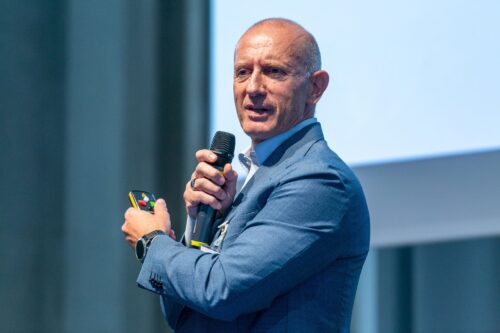 Stefano Santori, biohacker & coach di atleti olimpionici e manager di multinazionali