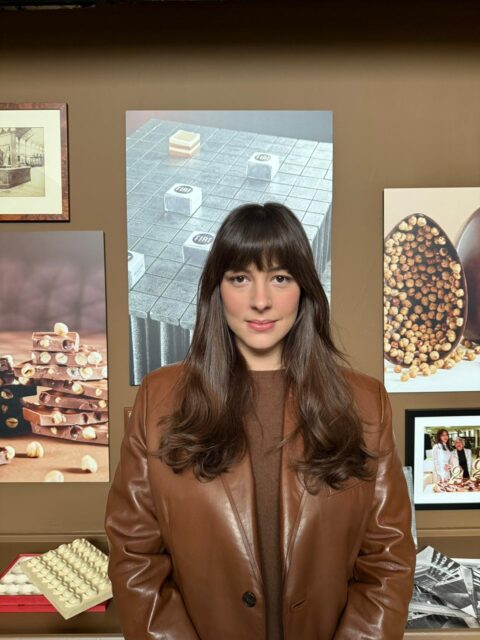 Vittoria Mezzadri Majani, Brand Manager Majani 1796