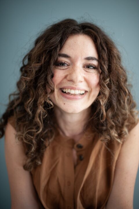 Giulia Di Tomaso, CTO & Co-Founder di HEREMOS
