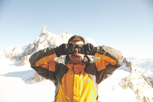 Luca Da Ros, ricercatore post-doc in Ecologia Forestale e Founder di DOLOMITISCH | Topographic Furniture