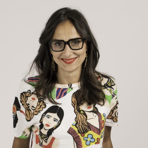 Santina Giannone, CEO di Reputation Lab e Segretaria Generale FERPI