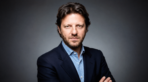 Valerio Pastore, Co-Founder & CTO di CyberGrant