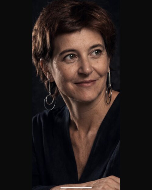 Riccarda Zezza, fondatrice di Lifeed e autrice del libro "Il potere della transilienza"