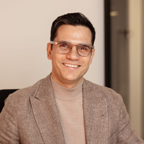 Andrea Palmas, Consulente finanziario per Professionisti e Manager